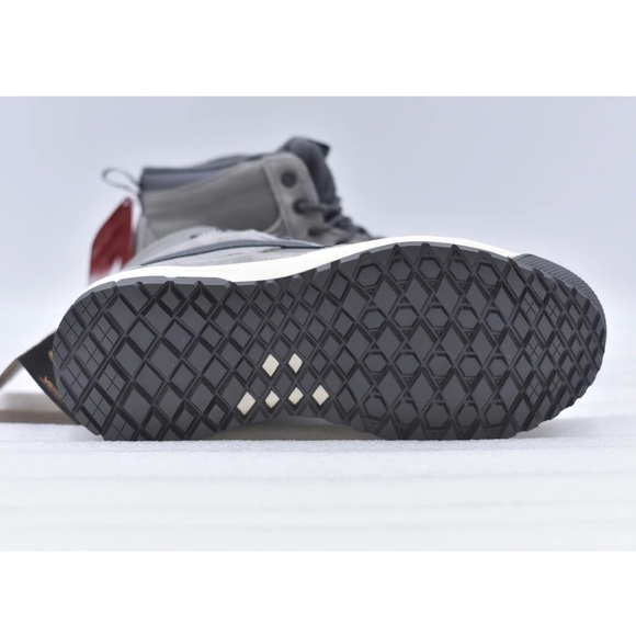 VANS MTE 1 ULTRARANGE EXO BOOTS SHOES MENS 8 WOMENS 9.5 DRIZZLE GREY NEW IN BOX - Picture 5 of 5